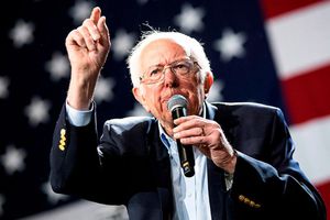 Bernie Sanders se retiró de la carrera presidencial de los Estados Unidos