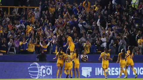 Apertura 2019 de Liga MX Femenil rompió récord de asistencia