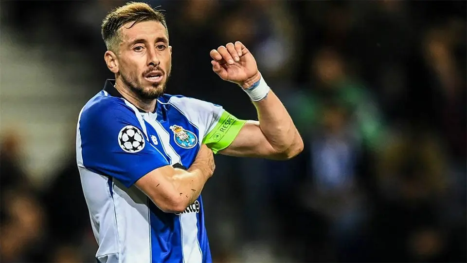 Héctor Herrera: Presidente del Porto aseguró que el mexicano era persona non grata