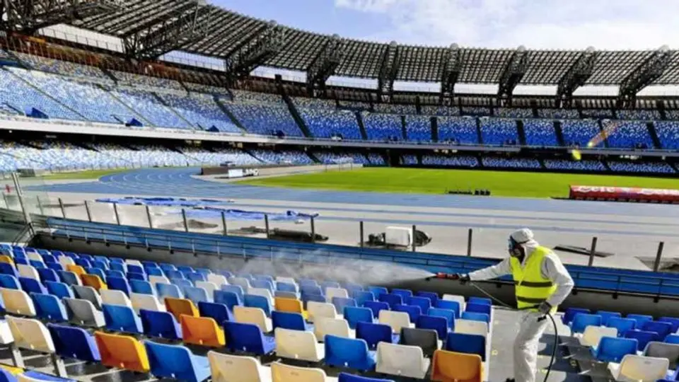 Ministro del deporte italiano ve cada vez más difícil reanudar la Serie A