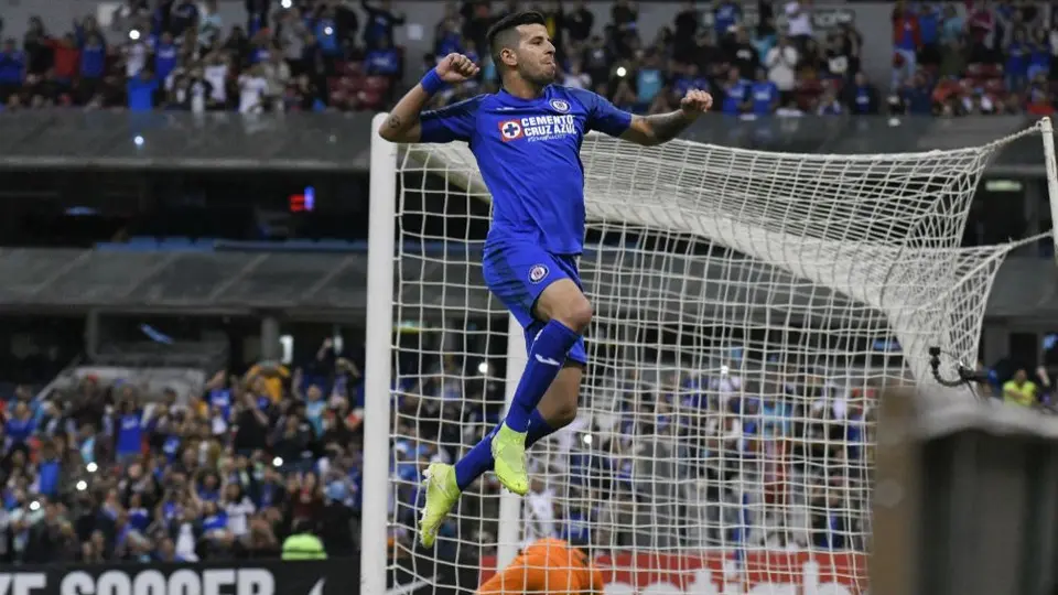 Cruz Azul: Pablo Ceppelini, entre los transferibles de la Máquina para el AP2020