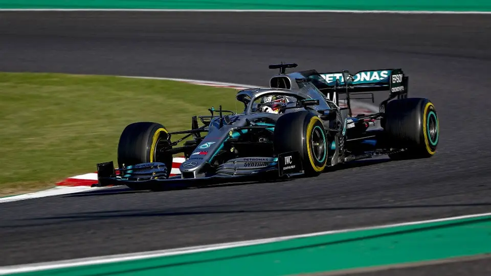 Hamilton: 'Veo improbable ganar el Mundial de F1 en el GP de México'