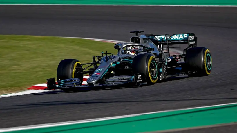 Hamilton: 'Veo improbable ganar el Mundial de F1 en el GP de México'