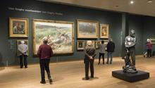 Pintura de Van Gogh fue robada de un museo de Países Bajos cerrado por coronavirus