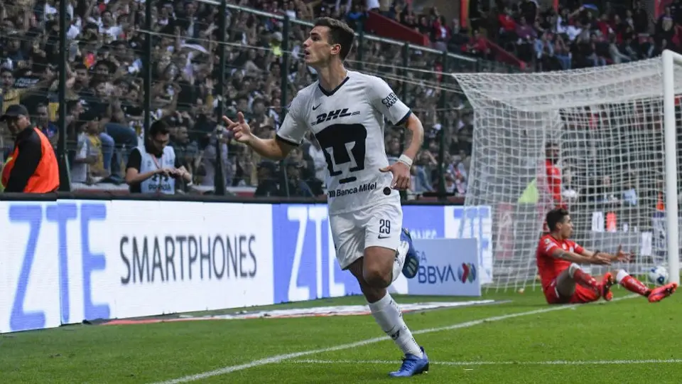 Chaquito Giménez, Dinenno y Viñas, las nuevas caras del gol en la Liga MX