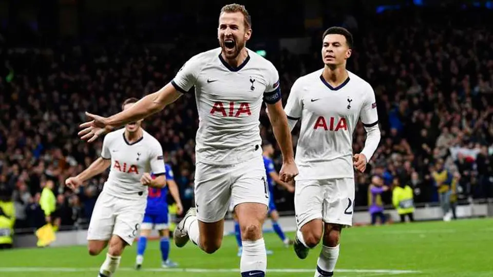 Harry Kane patrocinará uniformes del club que lo vio debutar