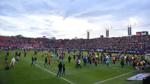 Seguridad Pública de San Luis confirmó que no hubo fallecidos en el Alfonso Lastras