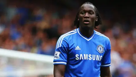 Romelu Lukaku: ‘No toque la Champions que gane con el Chelsea ni con un dedo’