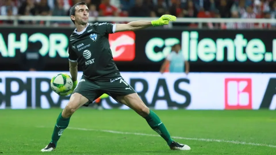 Burgos CF oficializó la llegada de Marcelo Barovero
