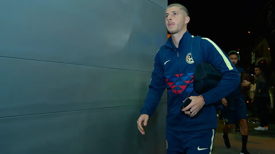 América: Guido Rodríguez admite que desea jugar en Europa