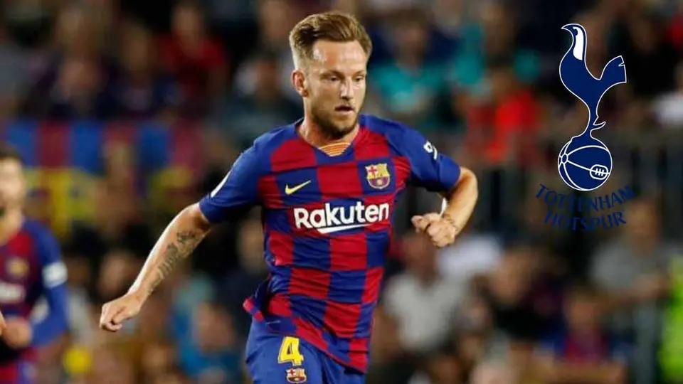 Tottenham se sumó a la puja por Ivan Rakitic