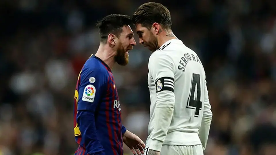 Barcelona y Real Madrid aceptarían cambiar de fecha el Clásico Español