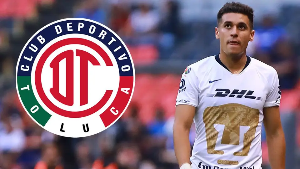 Kevin Escamilla y Diego Rosales, ex de Pumas, nuevos refuerzos de Toluca