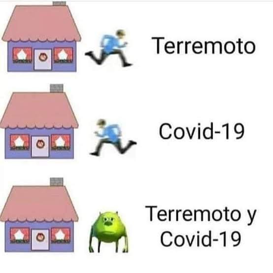 Memes: Así reaccionaron las redes después del sismo en México
