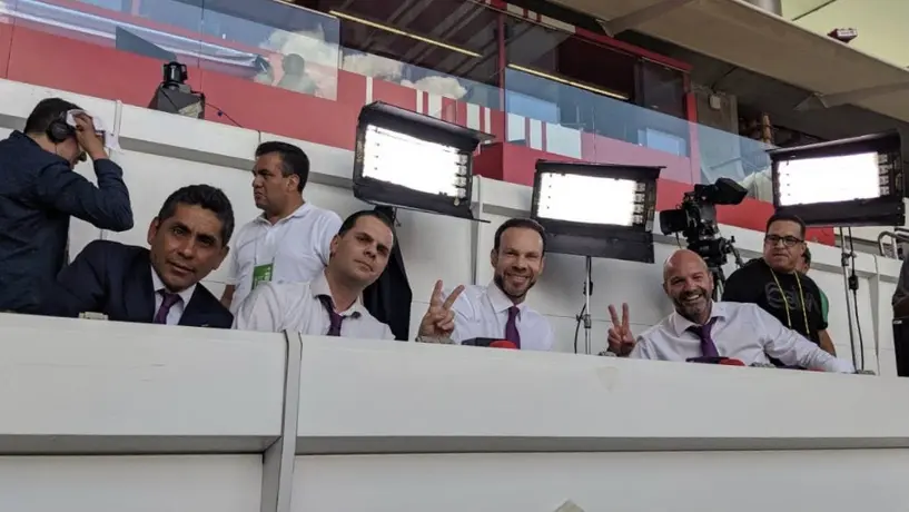 ¿Por qué Martinoli no narrará la Final entre América y Rayados en TV Azteca?