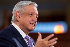 AMLO confía en que la ciudadanía no hará caso a las 'fiestas Covid'