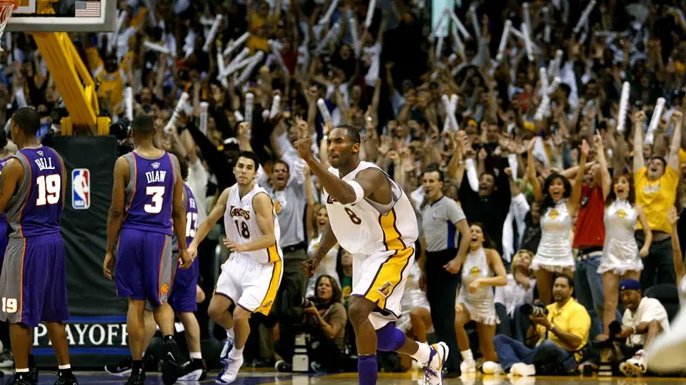 Kobe Bryant: 10 momentos que marcaron la carrera de 'Black Mamba'