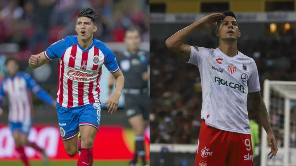 Alan Pulido y Mauro Quiroga se proclamaron campeones de goleo del Apertura 2019