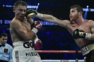 Canelo Álvarez: 'Golovkin no representa un reto para mí'