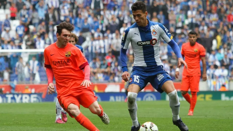 Héctor Moreno reveló que pudo haber firmado con Barcelona antes de Brasil 2014