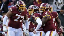 Redskins cortó mala racha con remontada sobre Lions