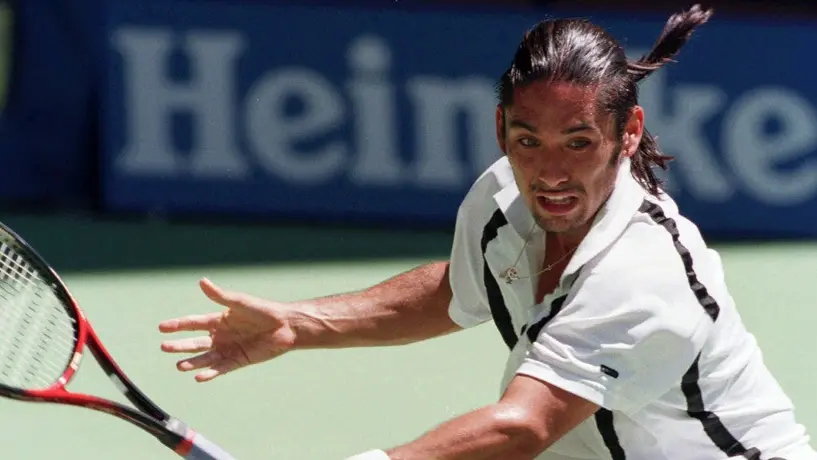 Marcelo Ríos sobre la ATP: 'Es la mie... más grande que existe'