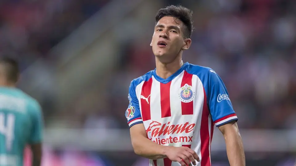 Tena reveló que Chicote y Antuna jugarán este fin en la Sub 20