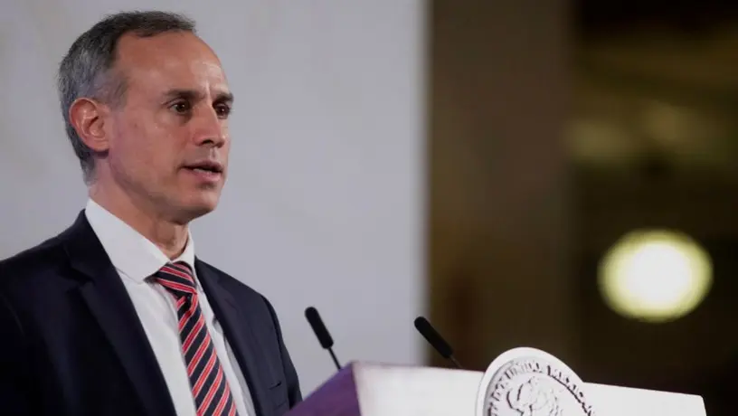 EN VIVO: Conferencia de Hugo López-Gatell sobre coronavirus en México
