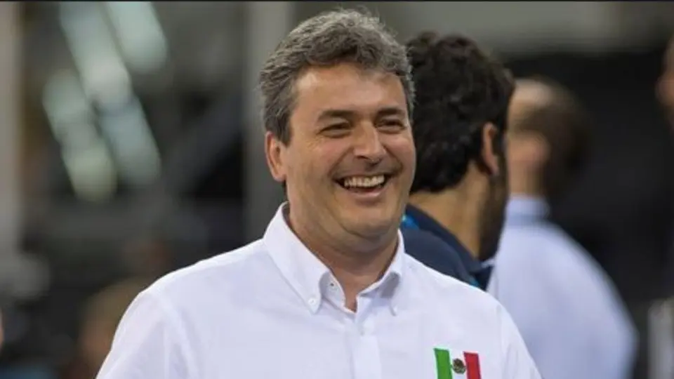 Sergio Valdeolmillos: 'Me motiva ayudar a los Astros de Jalisco con mi experiencia'
