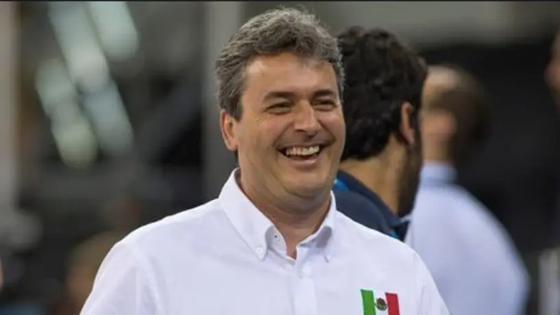 Sergio Valdeolmillos: 'Me motiva ayudar a los Astros de Jalisco con mi experiencia'