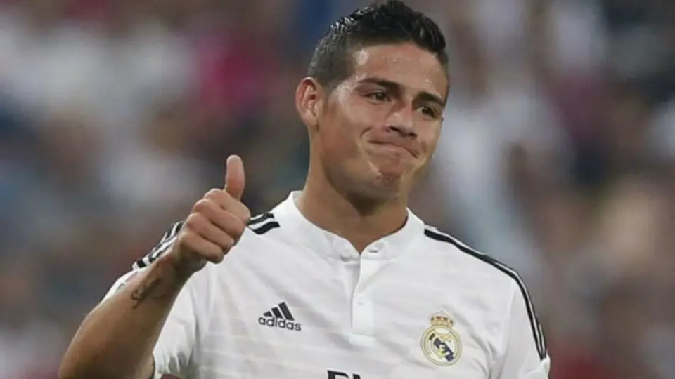 James Rodríguez: 'Estoy en Real Madrid por circunstancias, no porque quiera'