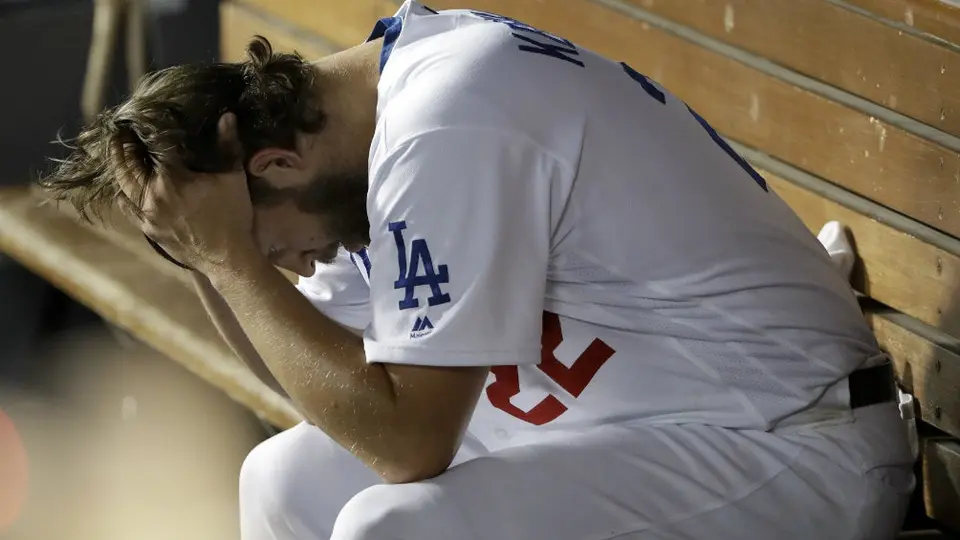 Clayton Kershaw aceptó que sus malas actuaciones en playoffs son una constante