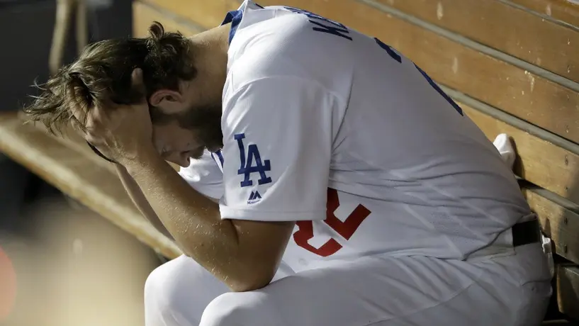 Clayton Kershaw aceptó que sus malas actuaciones en playoffs son una constante