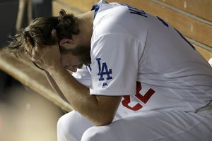 Clayton Kershaw aceptó que sus malas actuaciones en playoffs son una constante