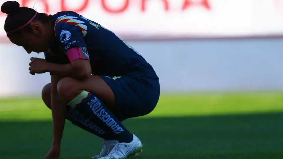 América rescató un empate ante Necaxa y mantiene el liderato en la Liga MX Femenil