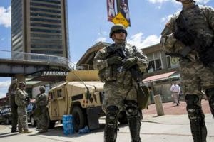 Trump anunció despliegue de la Guardia Nacional para combatir el Coronavirus