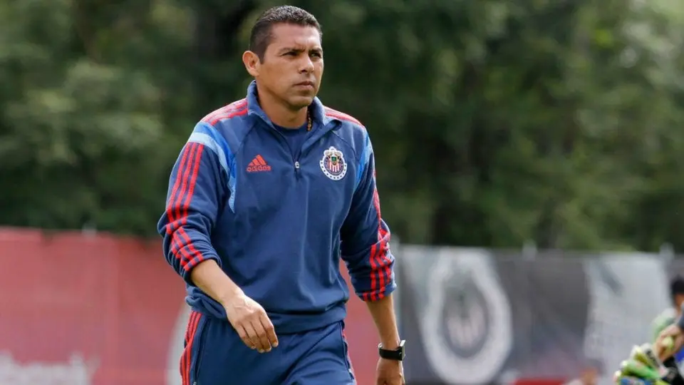 Ramón Morales formará talentos en la Liga de Balompié Mexicano