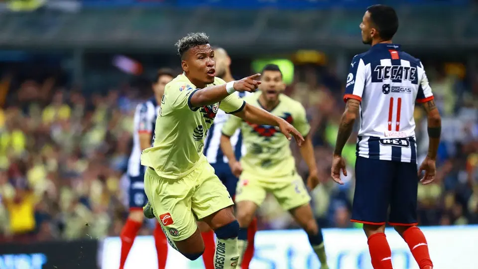 América: Roger Martínez fue sondeado por Boca Juniors