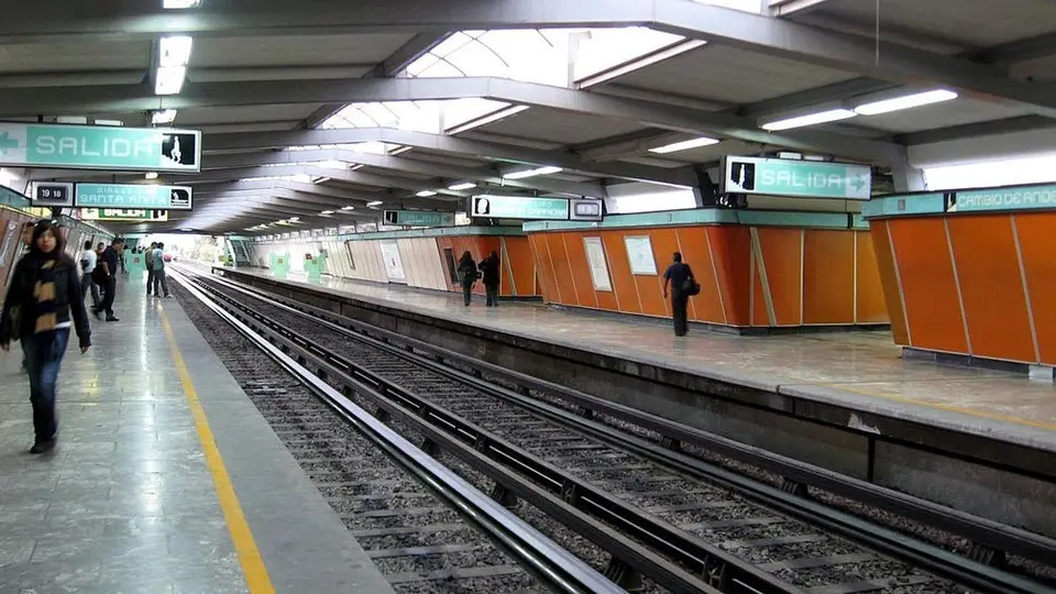 ¿Qué estaciones del metro cerrarán por coronavirus?