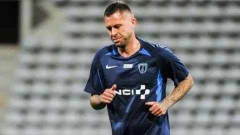 Ligue 2: Jérémy Ménez se quedó sin equipo, París FC no renovó su contrato