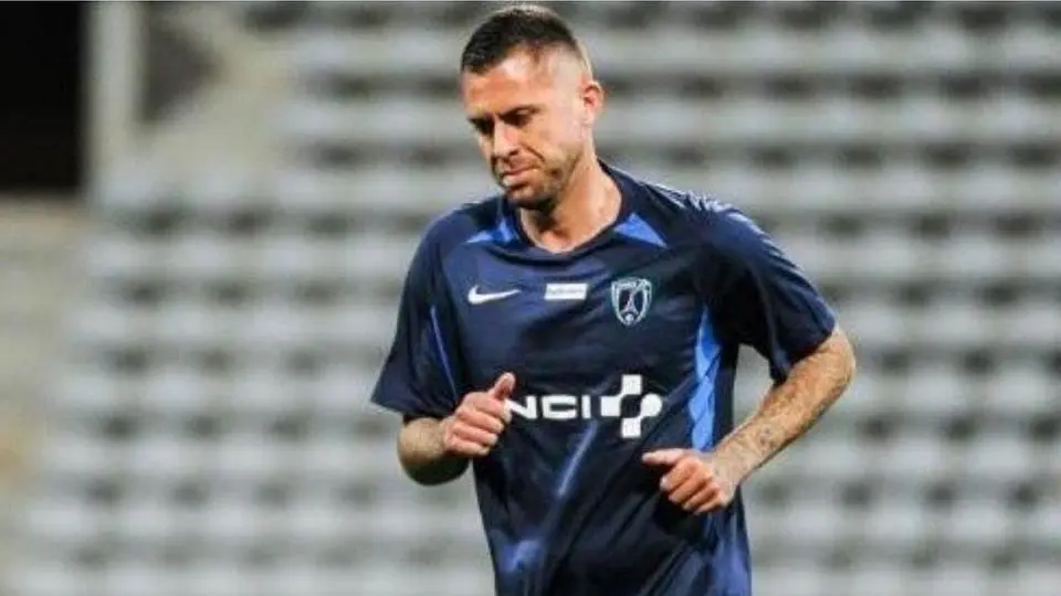 Ligue 2: Jérémy Ménez se quedó sin equipo, París FC no renovó su contrato