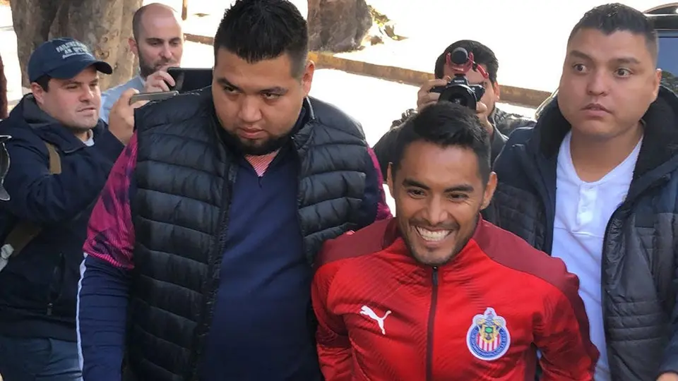 Chivas: José Juan Vázquez presentó exámenes médicos