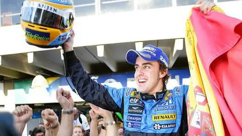 F1: Director general de Renault confirmó interés por Fernando Alonso