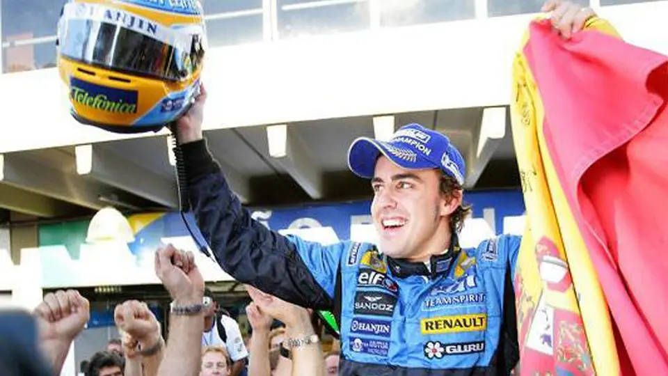 F1: Director general de Renault confirmó interés por Fernando Alonso