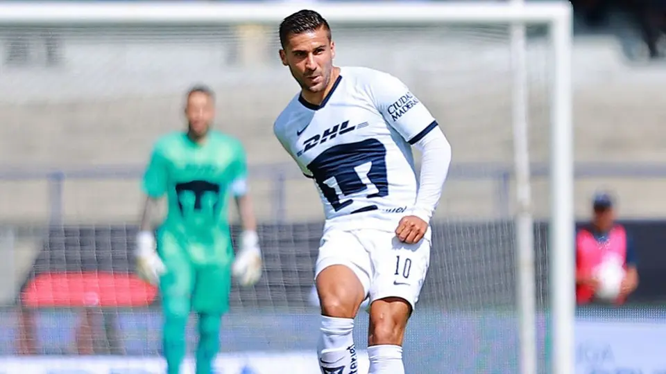 Andrés Iniestra, orgulloso de que canteranos de América jueguen en Europa
