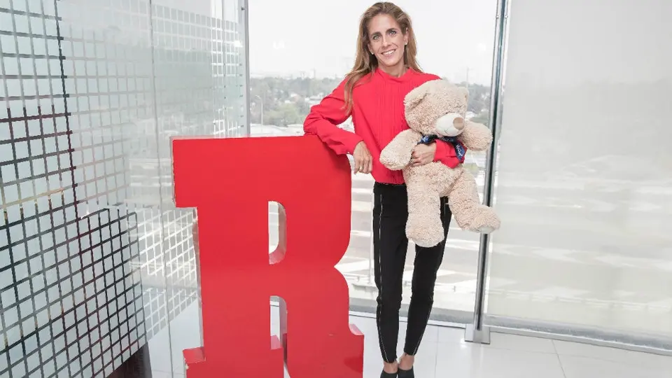 Laura Irarragorri: 'Las mujeres hemos enseñado de lo que somos capaces'