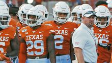 Coronavirus: Texas Longhorns confirmaron 13 casos positivos por Covid-19