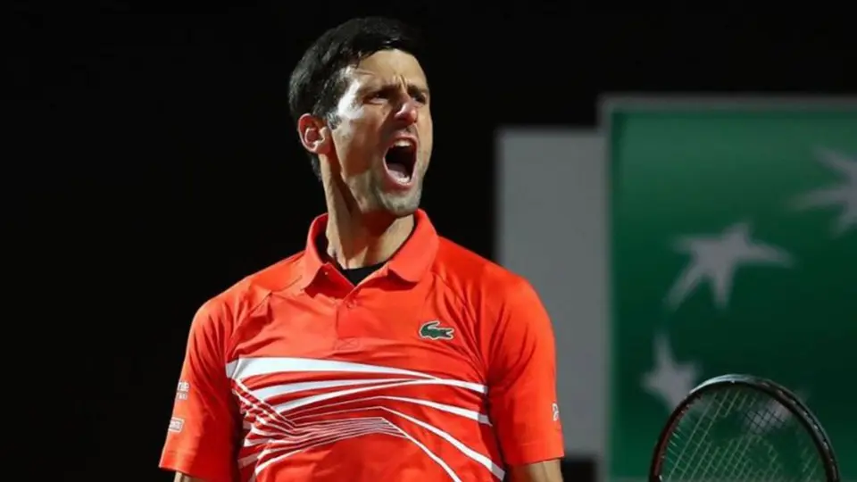 Djokovic donó un millón de euros para lucha contra el coronavirus