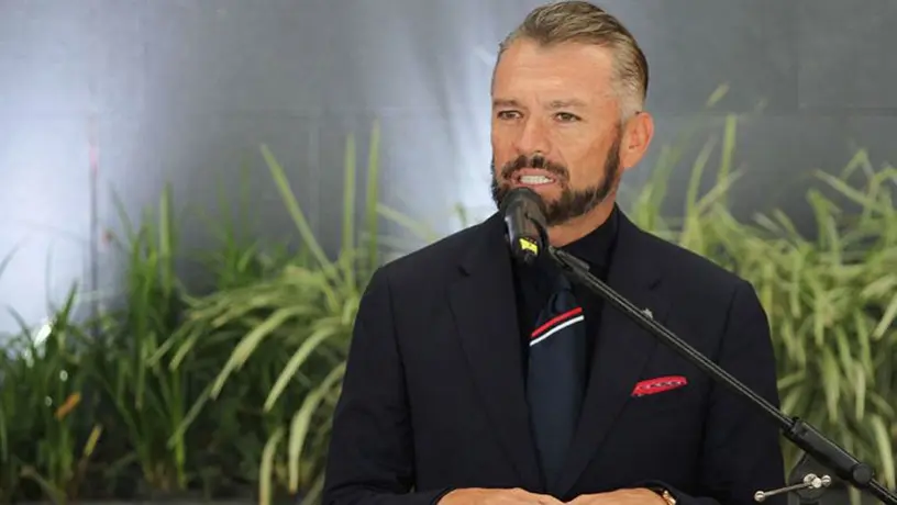 José Luis Higuera debutó como comentarista de ESPN en Futbol Picante