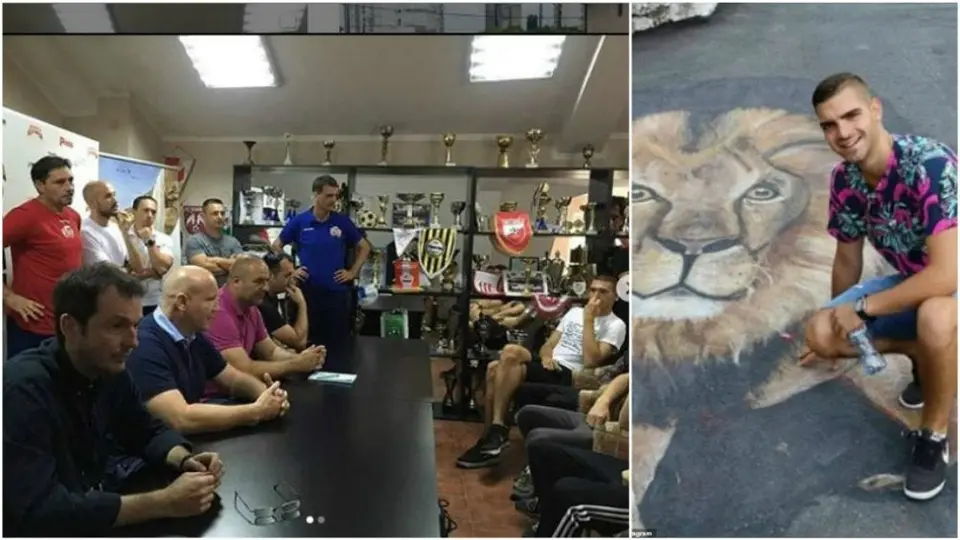 Club serbio dio trabajo a aficionado tras logros en Football Manager
